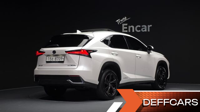Lexus NX Executive купить на сайте DeffCars