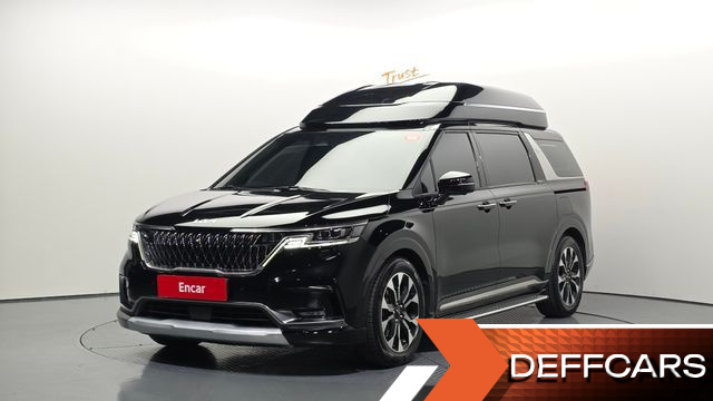 Kia CARNIVAL Gasoline 9-Seater Hi-Limousine Signature купить на сайте DeffCars