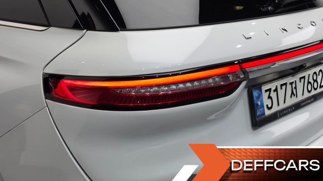 Lincoln CORSAIR 2.0 Reserve AWD купить на сайте DeffCars
