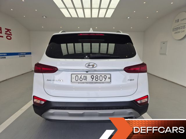 Hyundai SANTAFE Diesel 2.0 2WD Exclusive купить на сайте DeffCars