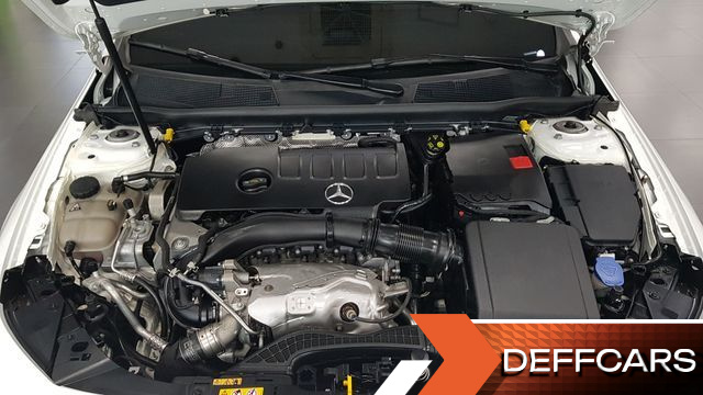 Mercedes CLA-CLASS CLA250 4MATIC купить на сайте DeffCars