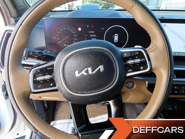 Kia SORENTO Gasoline 2.5T 2WD Signature купить на сайте DeffCars