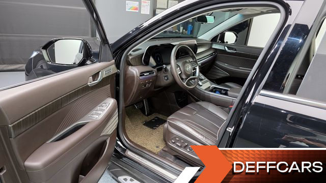 Hyundai PALISADE Gasoline 3.8 4WD Calligraphy купить на сайте DeffCars