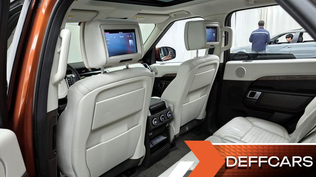 Land Rover DISCOVERY 3.0 TD6 HSE Luxury купить на сайте DeffCars