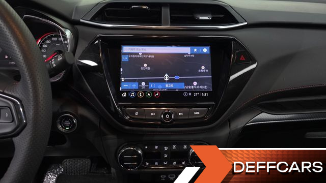 ChevroletGMDaewoo TRAILBLAZER 1.3 Turbo 2WD RS купить на сайте DeffCars