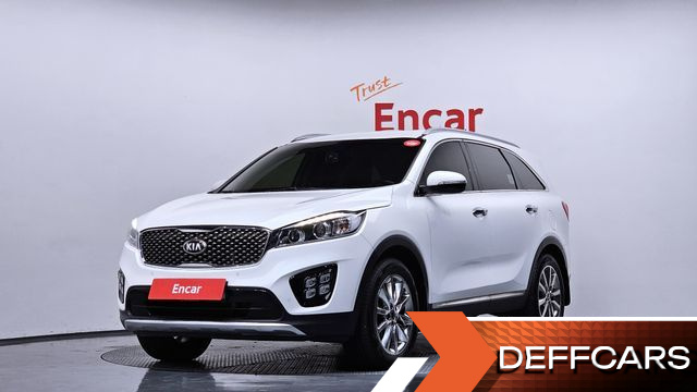 Kia SORENTO Diesel 2.0 4WD Noblesse купить на сайте DeffCars