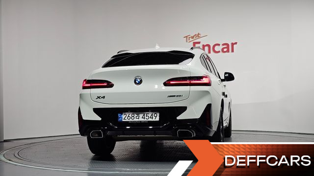 BMW X4 xDrive20i M Sport купить на сайте DeffCars
