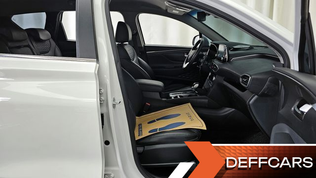 Hyundai SANTAFE Gasoline 2.0T 4WD Premium купить на сайте DeffCars