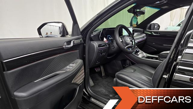Hyundai PALISADE Gasoline 3.8 4WD Calligraphy купить на сайте DeffCars
