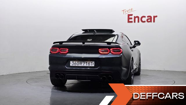 ChevroletGMDaewoo CAMARO SS 6.2 V8 купить на сайте DeffCars