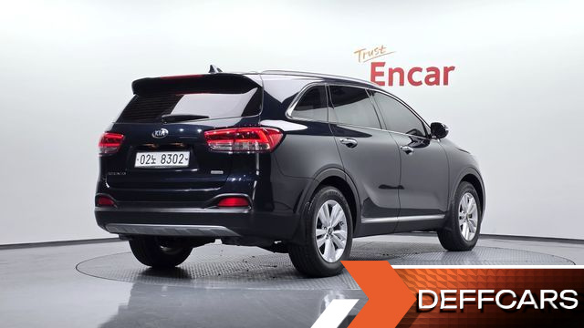 Kia SORENTO Diesel 2.0 2WD Prestige купить на сайте DeffCars