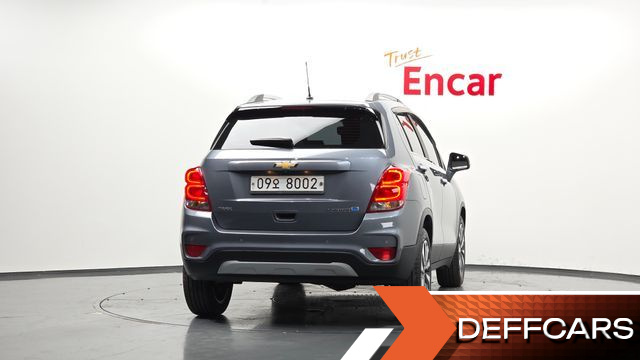 ChevroletGMDaewoo TRAX 1.6 Diesel Premier купить на сайте DeffCars