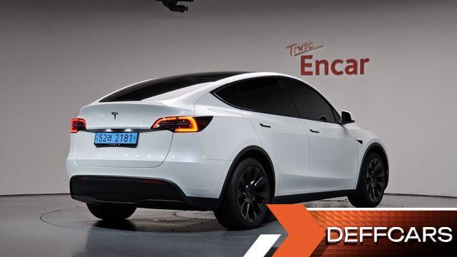 Tesla MODEL Y RWD купить на сайте DeffCars