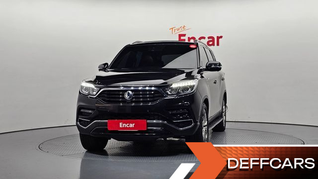 Ssangyong REXTON Diesel 2.2 4WD Majesty купить на сайте DeffCars