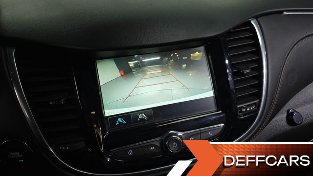ChevroletGMDaewoo TRAX 1.6 Diesel Premier купить на сайте DeffCars