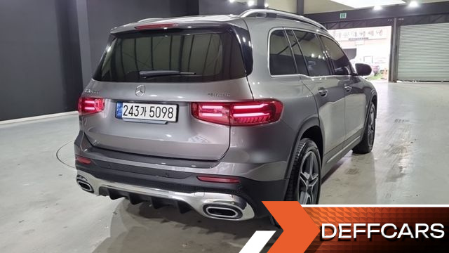 Mercedes GLB-CLASS GLB250 4MATIC купить на сайте DeffCars