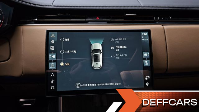 Land Rover RANGE ROVER P530 Autobiography Long Wheel Base купить на сайте DeffCars