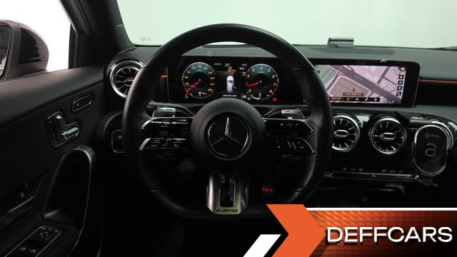 Mercedes A-CLASS AMG A45 4MAITC+ Hatchback купить на сайте DeffCars