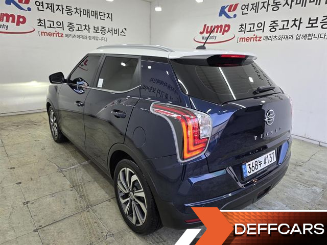Ssangyong TIBOLI Gasoline 1.5 2WD V3 купить на сайте DeffCars