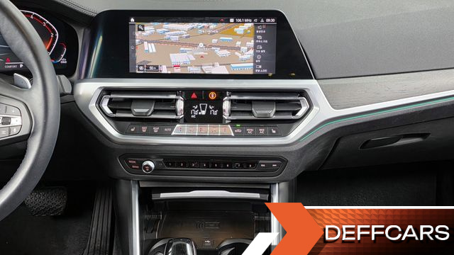 BMW 3-SERIES 320d xDrive Luxury купить на сайте DeffCars