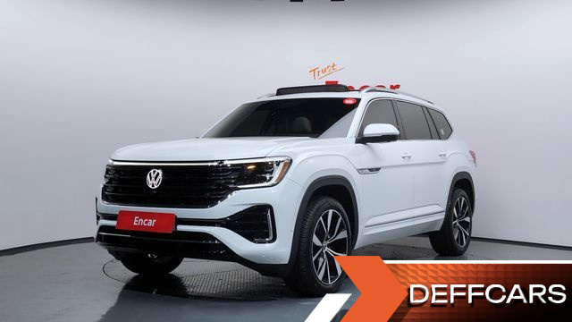 Volkswagen ATLAS 2.0 TSI R-LINE 7-Seater купить на сайте DeffCars