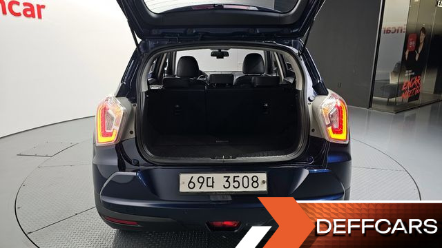 Ssangyong TIBOLI VX 2WD купить на сайте DeffCars