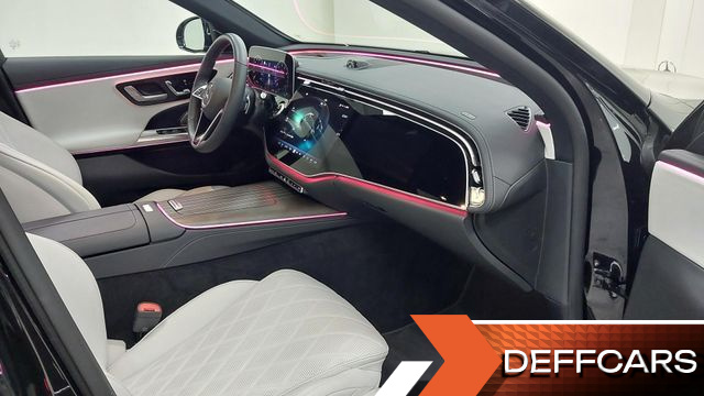 Mercedes E-CLASS E450 4MATIC Exclusive купить на сайте DeffCars