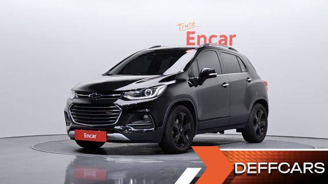 ChevroletGMDaewoo TRAX 1.4 Perfact Black купить на сайте DeffCars