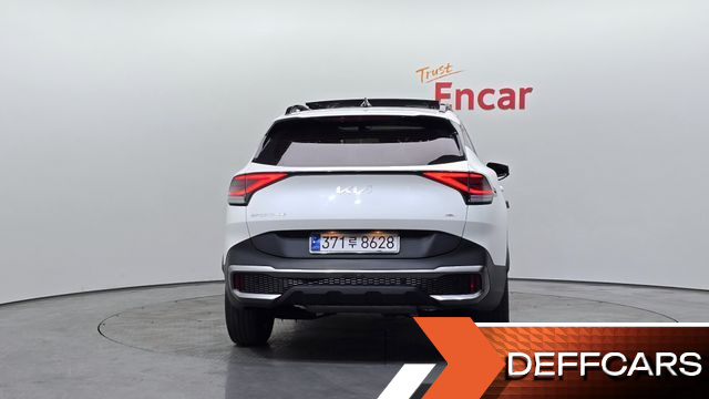 Kia SPORTAGE Signature Gravity 2WD купить на сайте DeffCars