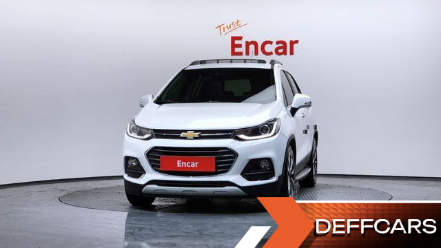 ChevroletGMDaewoo TRAX 1.6 Diesel Premier купить на сайте DeffCars
