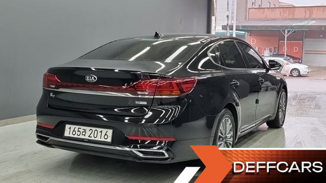 Kia K7 Noblesse купить на сайте DeffCars