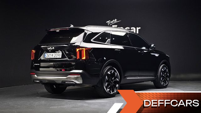 Kia SORENTO Gasoline 2.5T 2WD Noblesse купить на сайте DeffCars