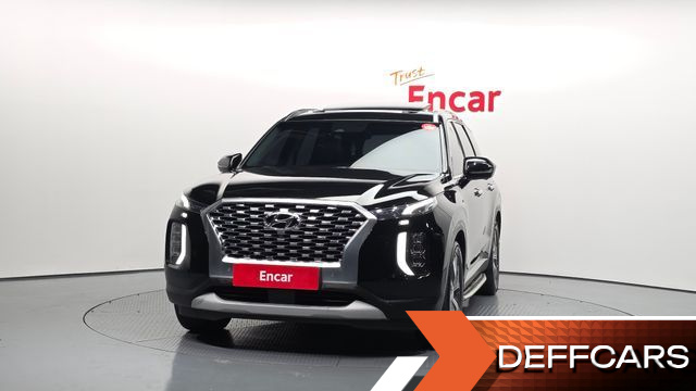 Hyundai PALISADE Gasoline 3.8 4WD Prestige купить на сайте DeffCars