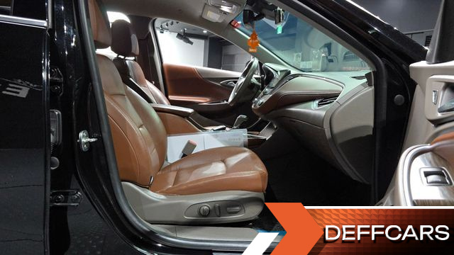 ChevroletGMDaewoo MALIBU 1.5 Turbo LTZ купить на сайте DeffCars