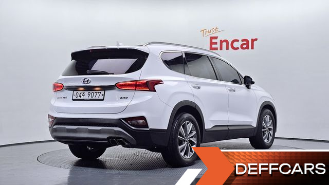 Hyundai SANTAFE Diesel 2.2 2WD Exclusive купить на сайте DeffCars