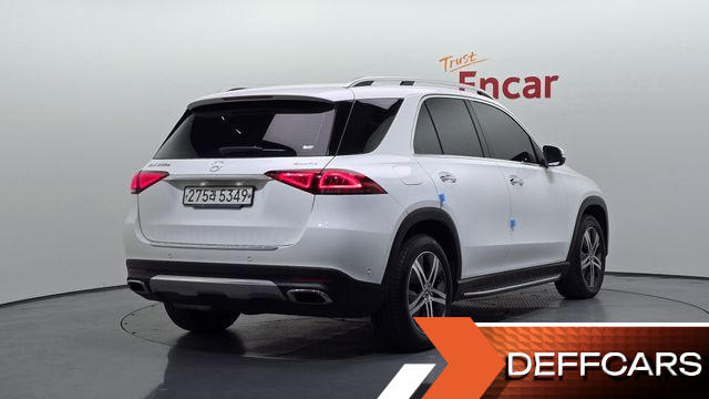 Mercedes GLE-CLASS GLE300d 4MATIC купить на сайте DeffCars