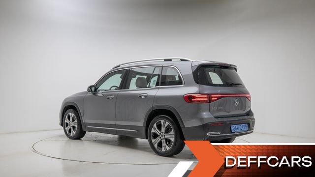 Mercedes EQB EQB300 4MATIC Progressive купить на сайте DeffCars