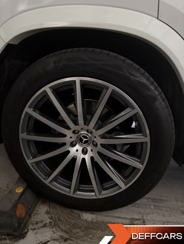 Mercedes GLS-CLASS GLS450d 4MATIC купить на сайте DeffCars