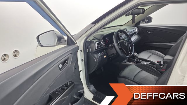 Ssangyong TIBOLI 1.6 2WD V3 купить на сайте DeffCars