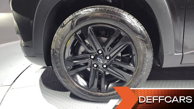 ChevroletGMDaewoo TRAX 1.2 ACTIV купить на сайте DeffCars