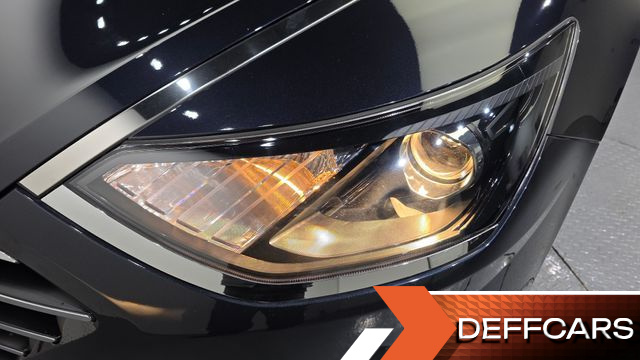 Hyundai SONATA 2.0 LPG(rental car) Style купить на сайте DeffCars