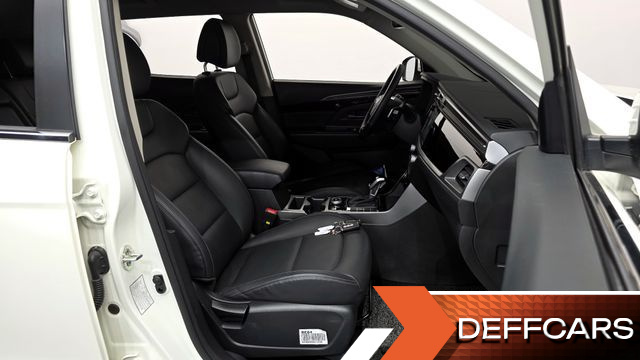Ssangyong KORANDO Gasoline 1.5 2WD C5 Plus купить на сайте DeffCars