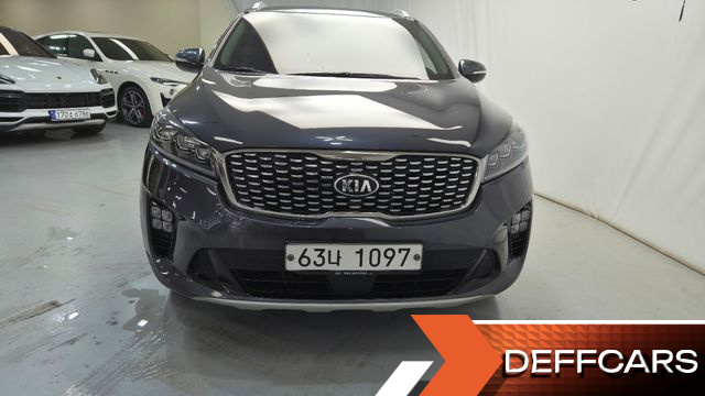Kia SORENTO Diesel 2.0 2WD Noblesse купить на сайте DeffCars
