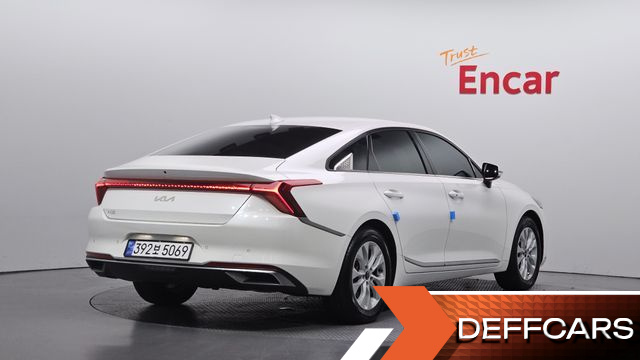 Kia K8 3.5 LPG 2WD Trendy(Rentcar) купить на сайте DeffCars