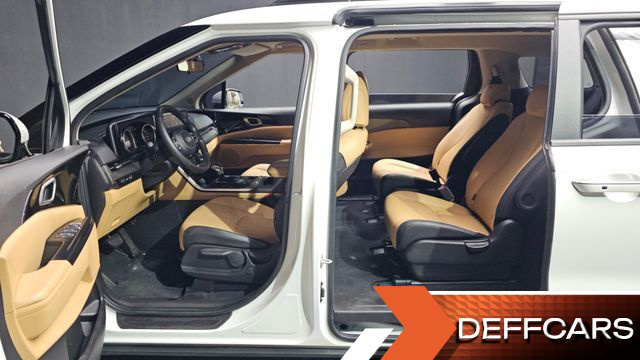 Kia CARNIVAL 9-Seater Prestige купить на сайте DeffCars