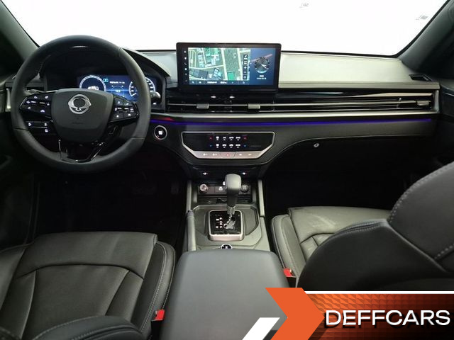 Ssangyong MUSSO Diesel 2.2 4WD Prestige купить на сайте DeffCars