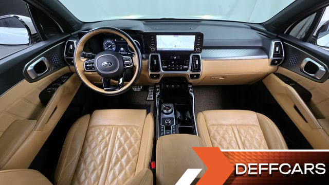 Kia SORENTO Diesel 2.2 2WD Signature купить на сайте DeffCars
