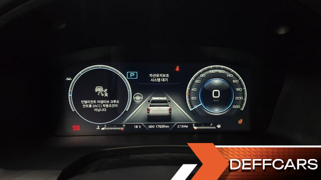 Ssangyong REXTON Diesel 2.2 4WD Culman Noblesse купить на сайте DeffCars