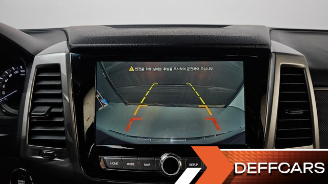 Ssangyong REXTON Diesel 2.2 4WD Prestige купить на сайте DeffCars