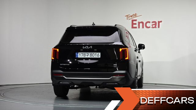 Kia SORENTO Gasoline 2.5T 4WD Gravity купить на сайте DeffCars